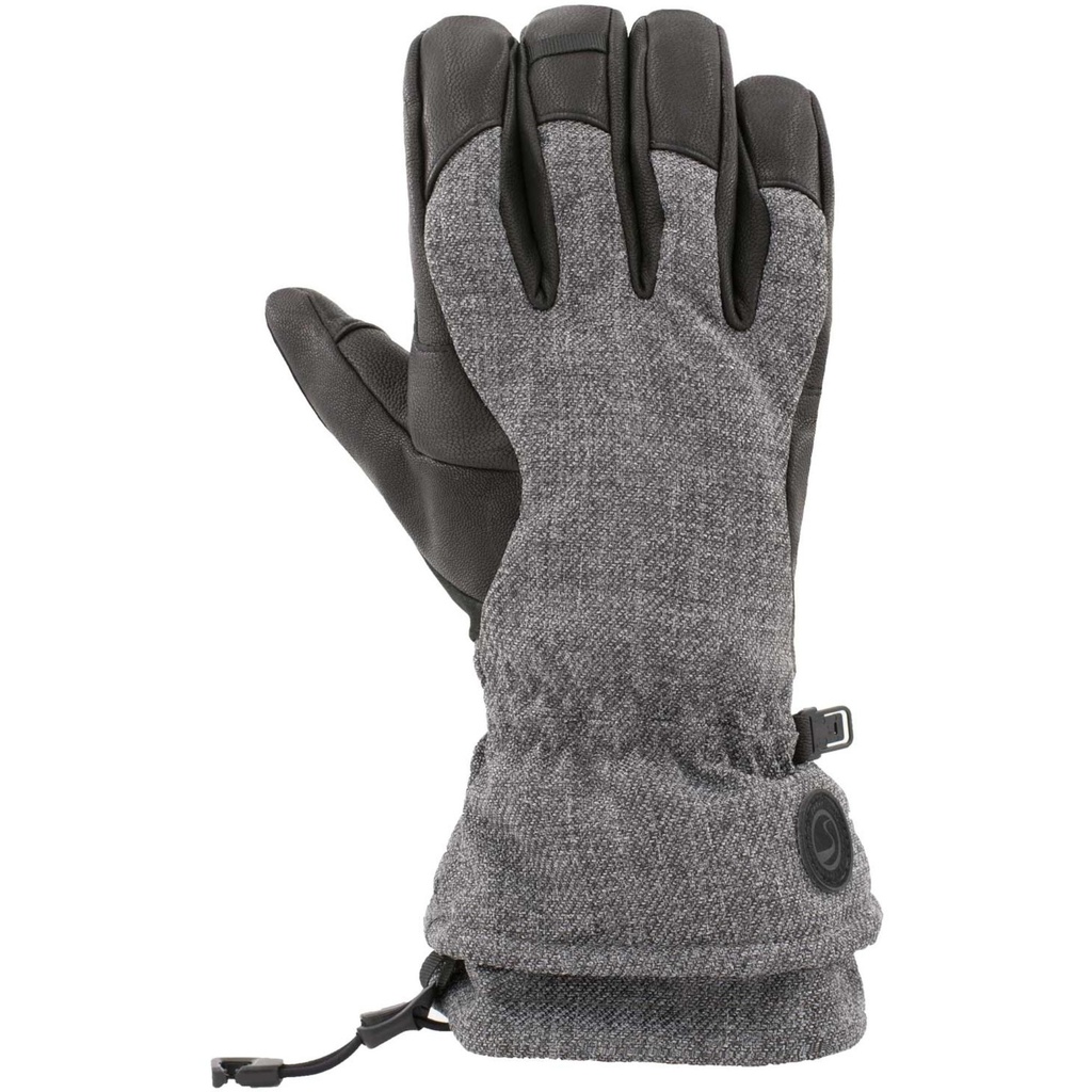 Swany Men's Black Bear Gloves