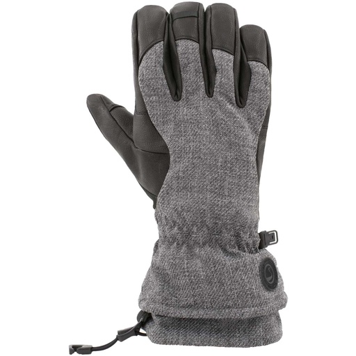 Swany Men's Black Bear Gloves