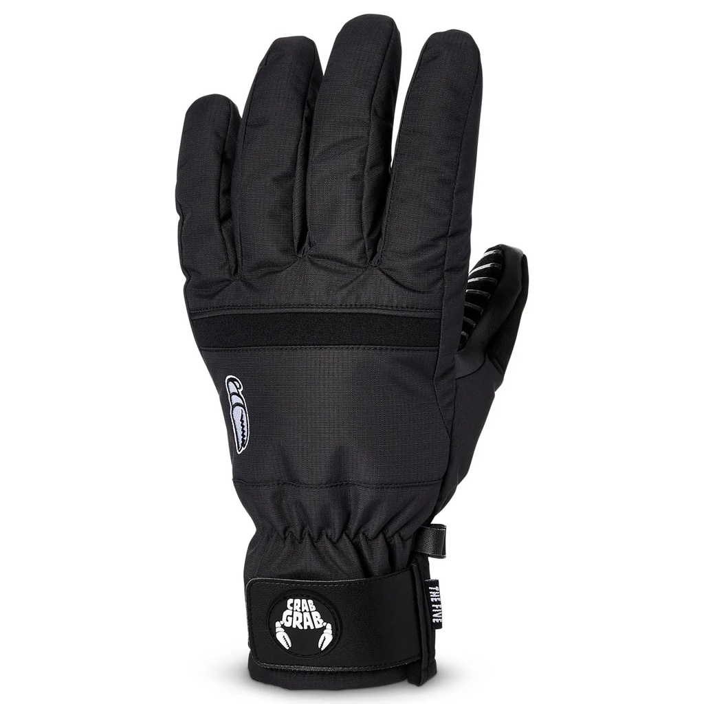 Crab Grab Men's Five Glove Mittens