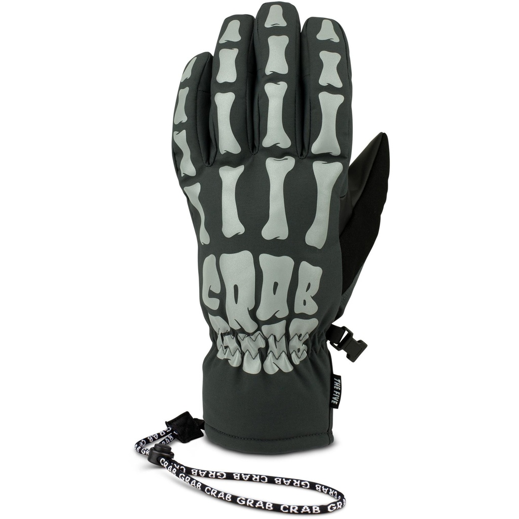 Crab Grab Five Gloves