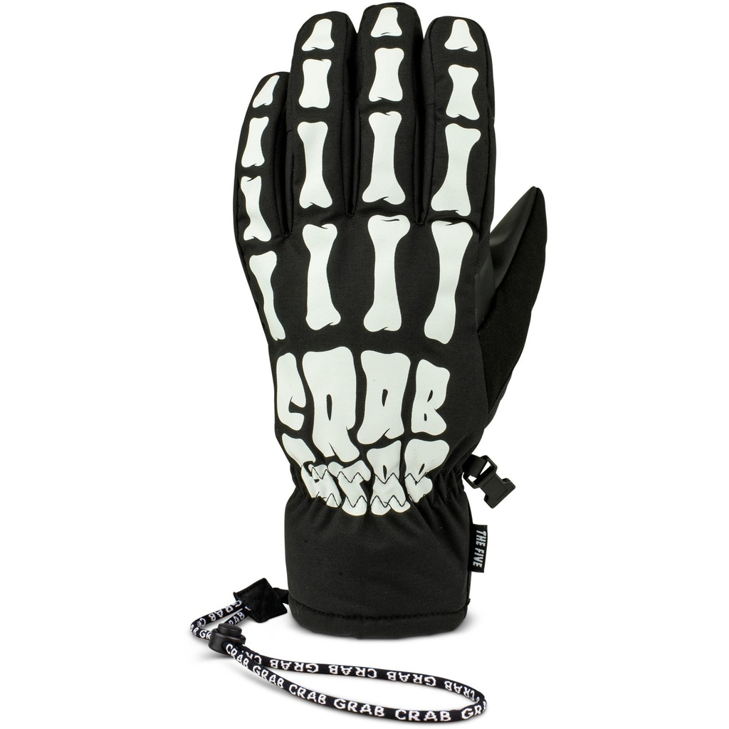 Crab Grab Five Gloves