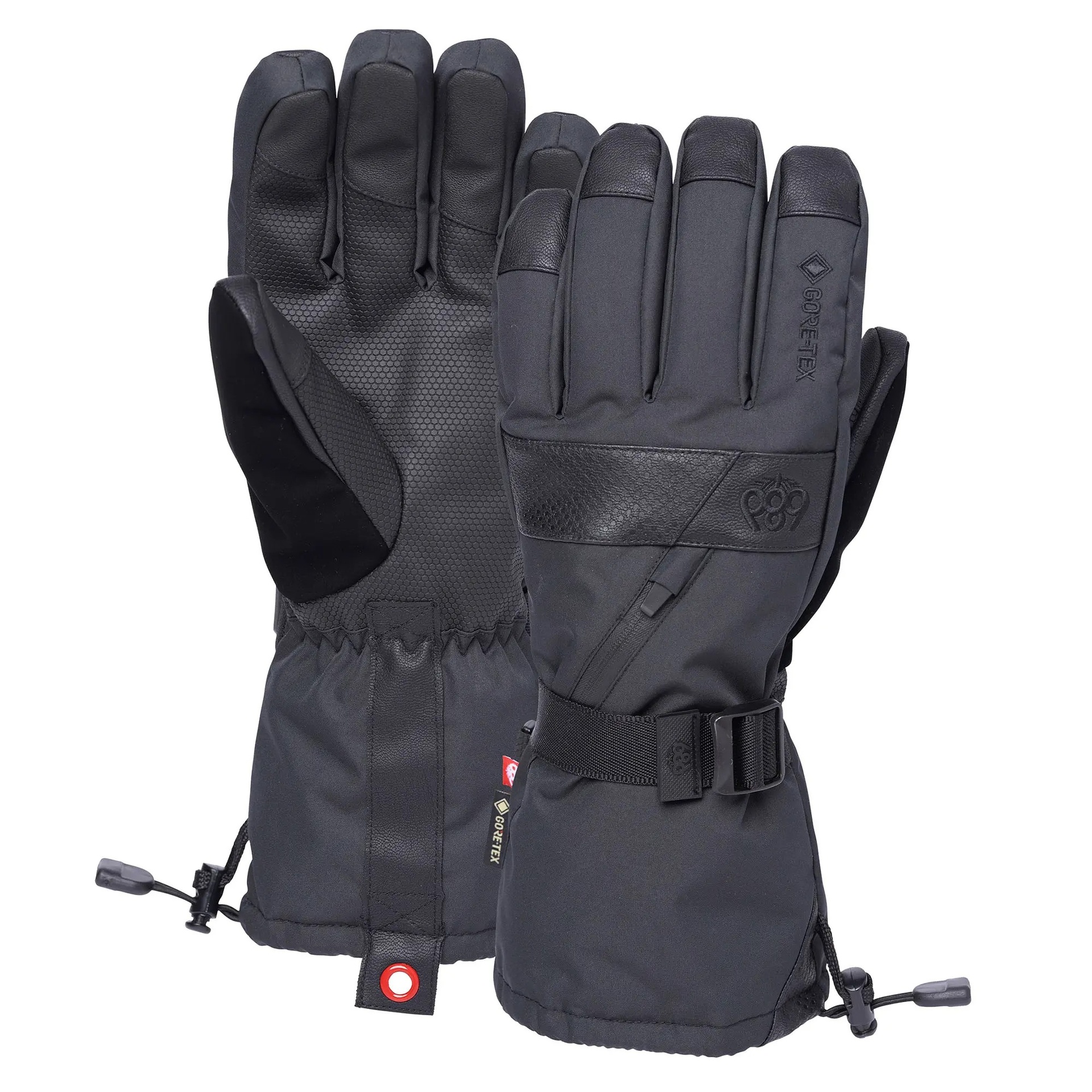 686 Men's GORE-TEX SMARTY 3-in-1 Gauntlet Glove | Sun & Ski Sports