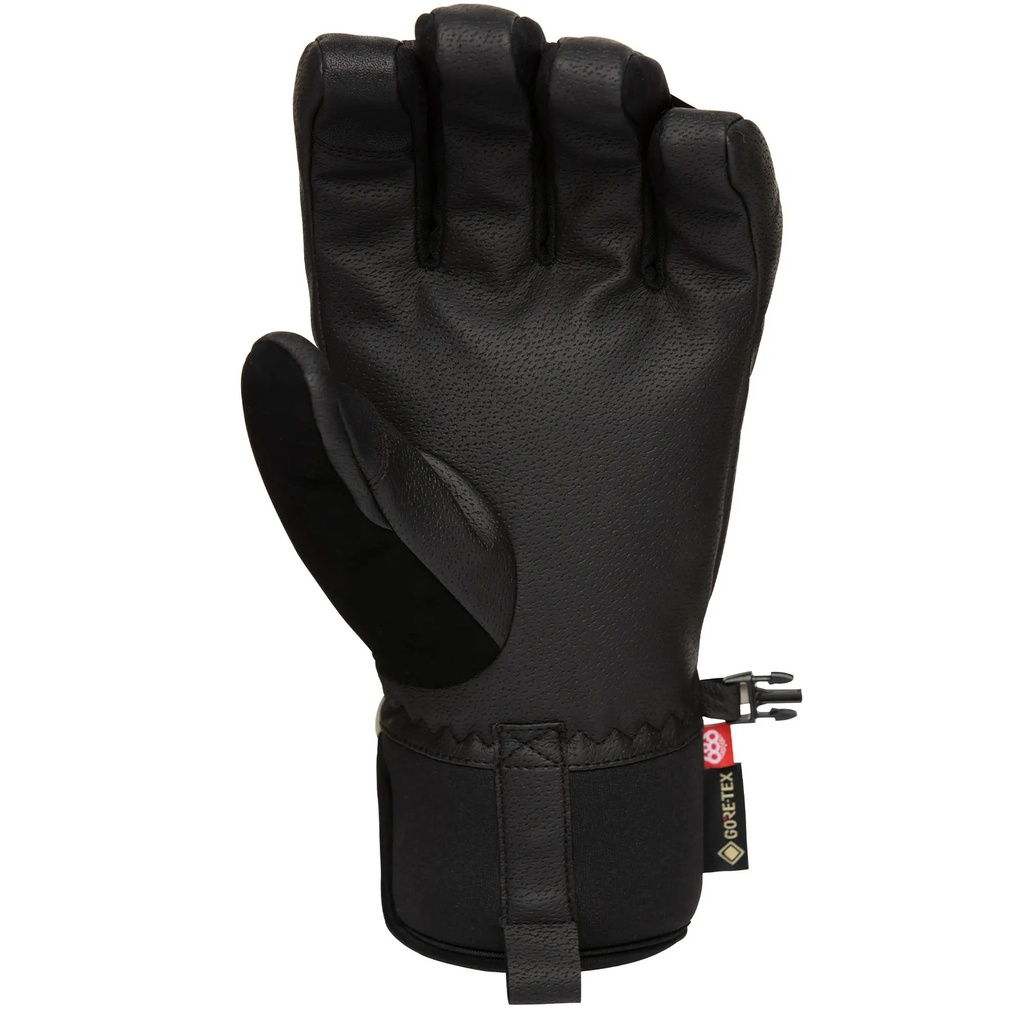 686 Men's GORE-TEX Linear Under Cuff Glove