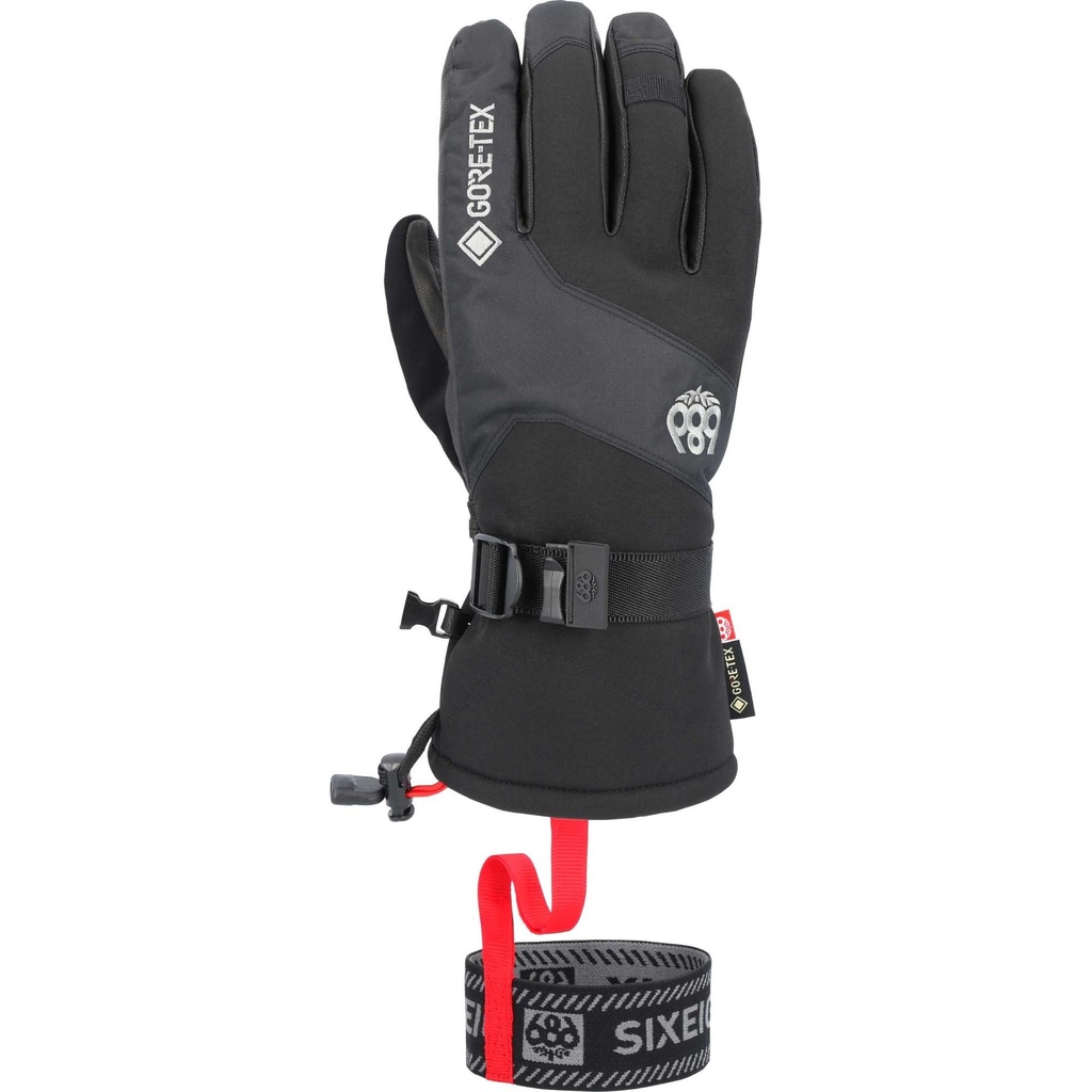 686 Men's GORE-TEX Leather Linear Glove