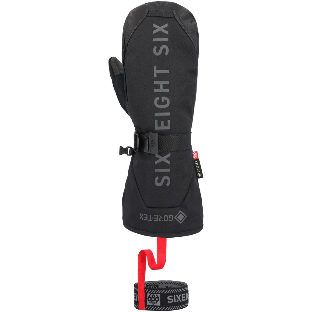 686 Men's GORE-TEX Leather Deep Days Mittens