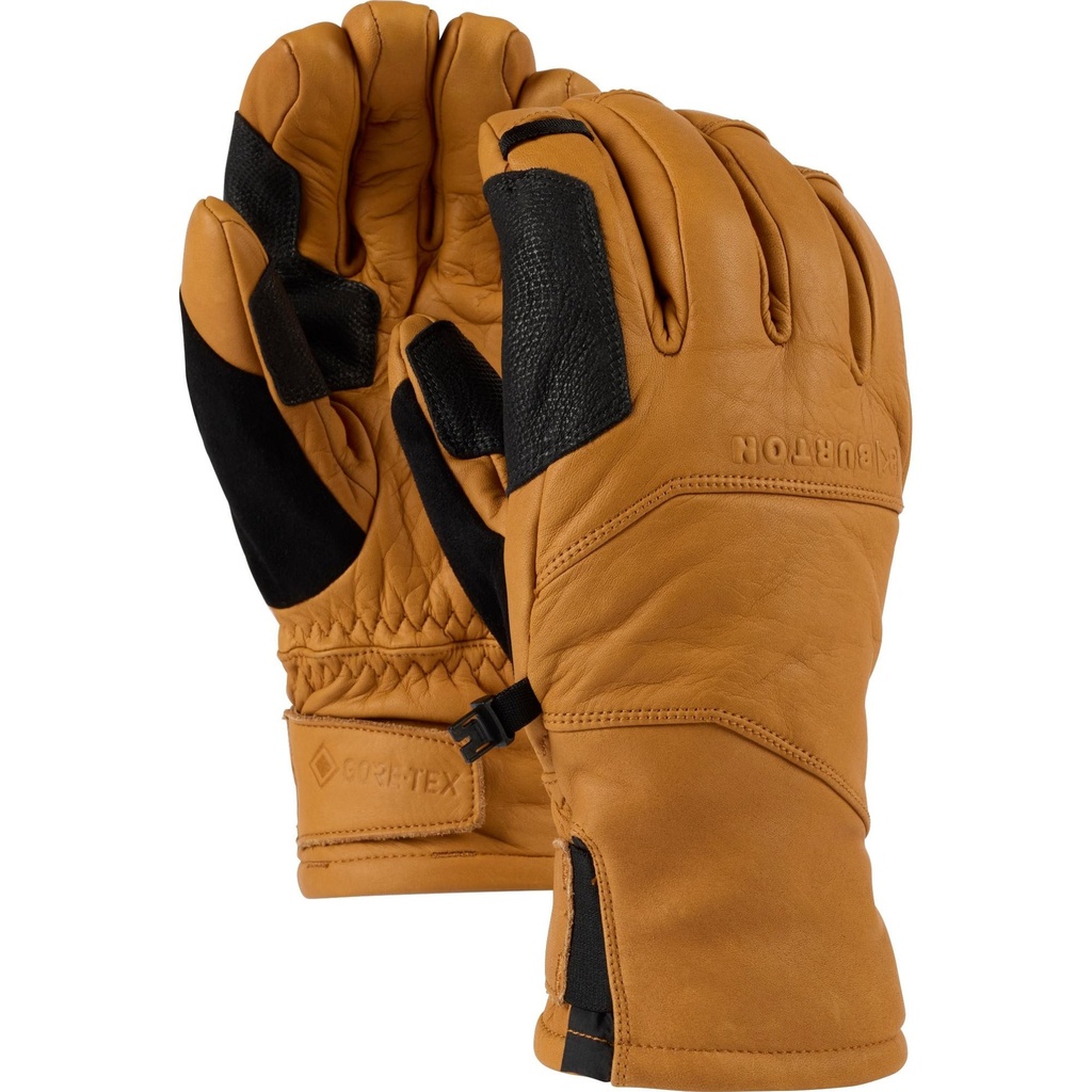 Burton Men's Clutch GORE-TEX Leather Snow Gloves