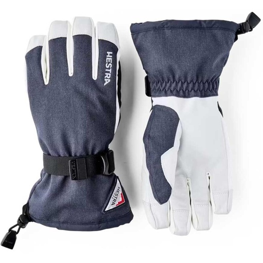 Hestra Women's Powder Gauntlet 5-Finger Gloves
