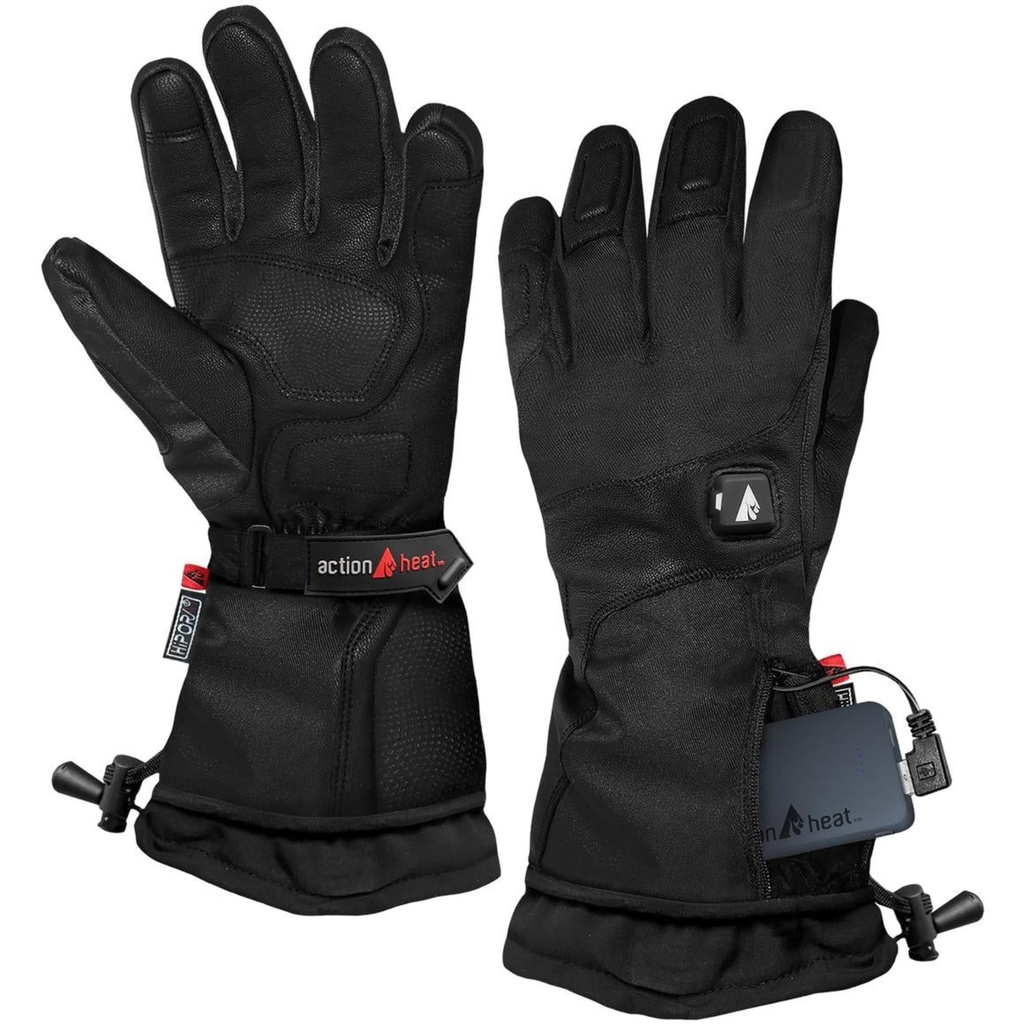 ActionHeat Women's 5V Premium Heated Gloves