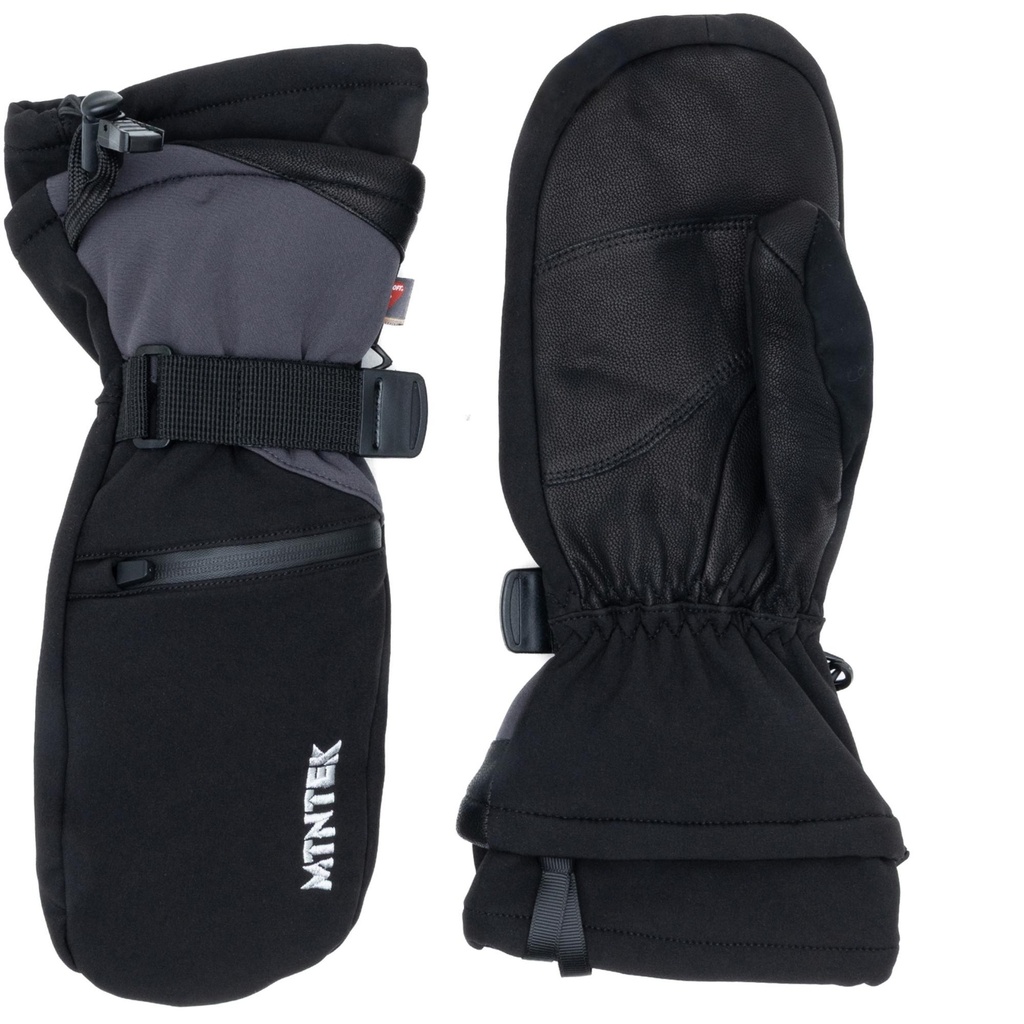 Mountain Tek Women's Double Diamond Mittens