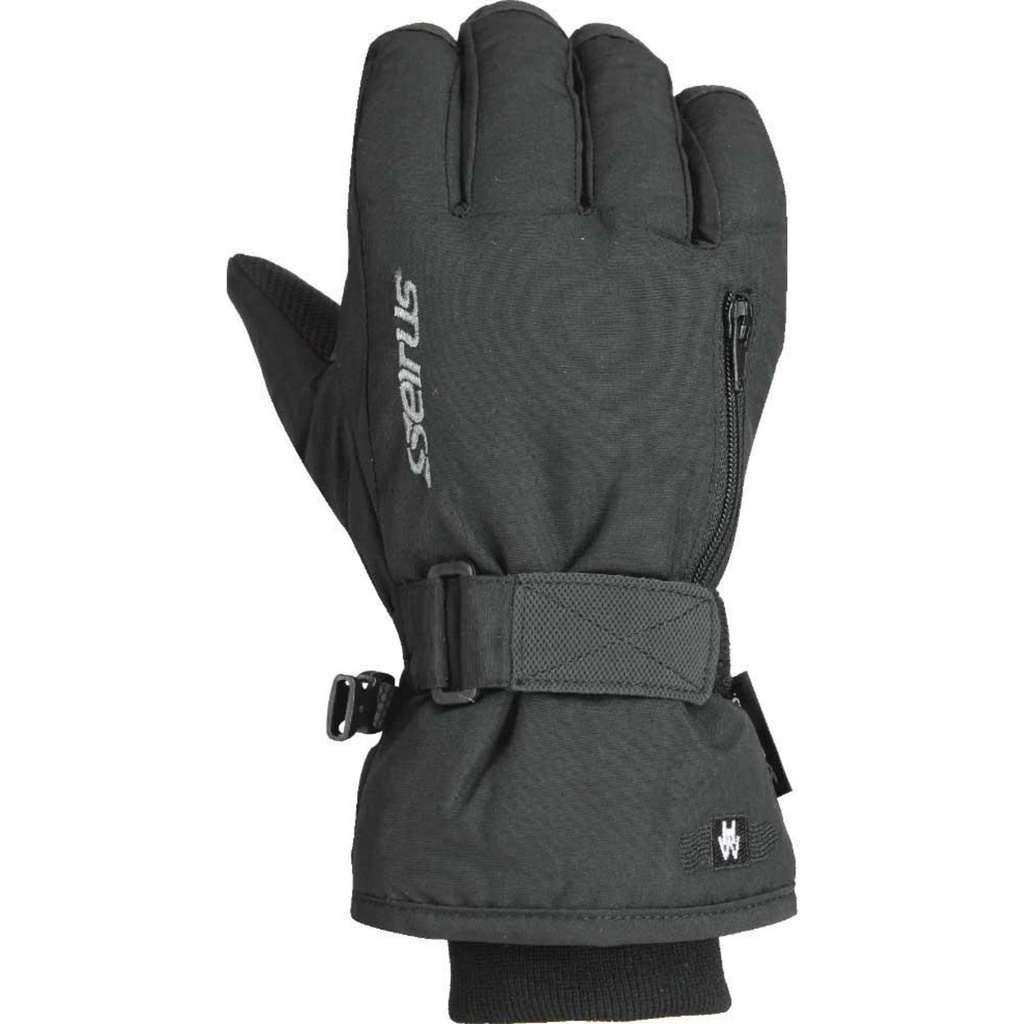 Seirus Kids' Heatwave Jr Stash Gloves
