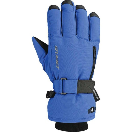 Seirus Kids' Heatwave Jr Stash Gloves