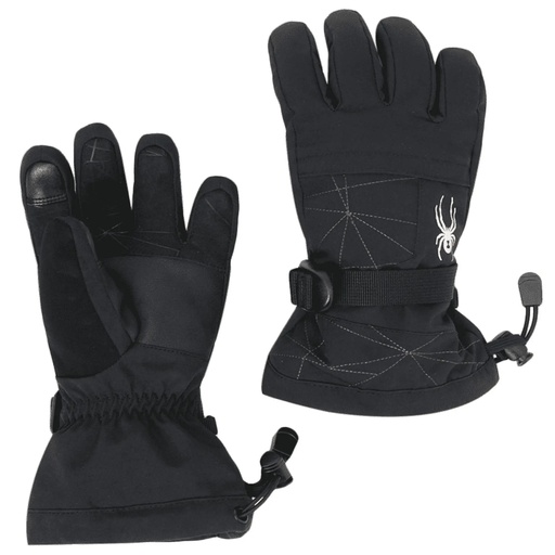 Spyder Boys Overweb Gloves