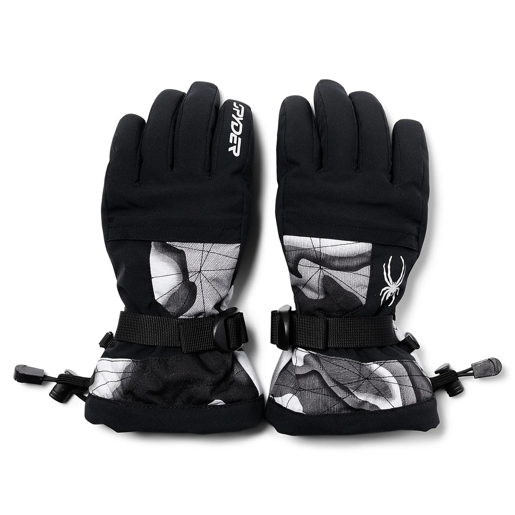 Spyder Kids Overweb Snow Gloves