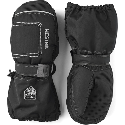 Hestra Little Kids' Baby Zip Long Mitts