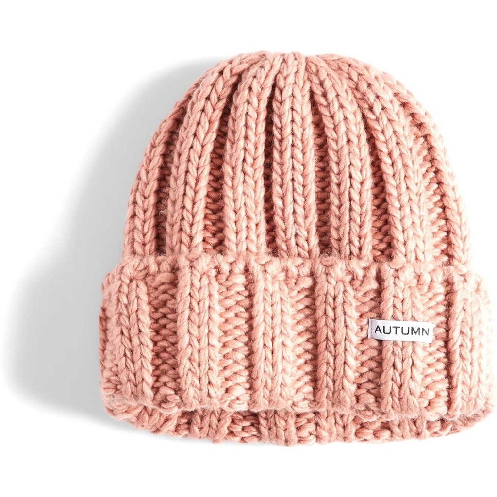 Autumn Rosemary Beanie