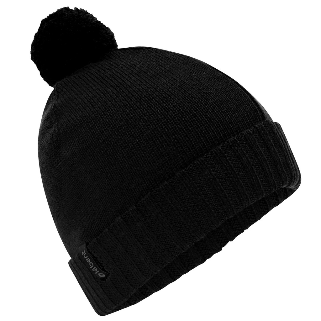 Le Bent Pom Pom Beanie
