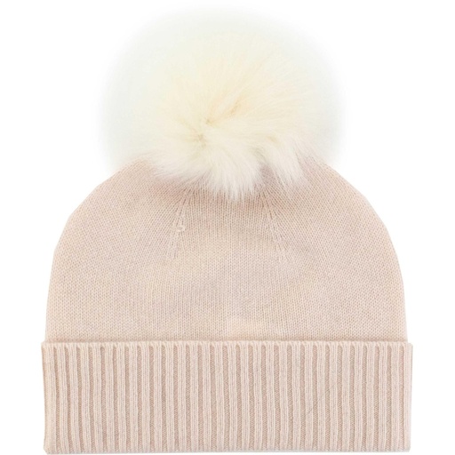 Mitchie's Matchings Women's Knitted Cashmere Beanie