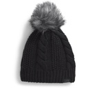 The North Face Women's Oh Mega Fur Pom Lined Beanie