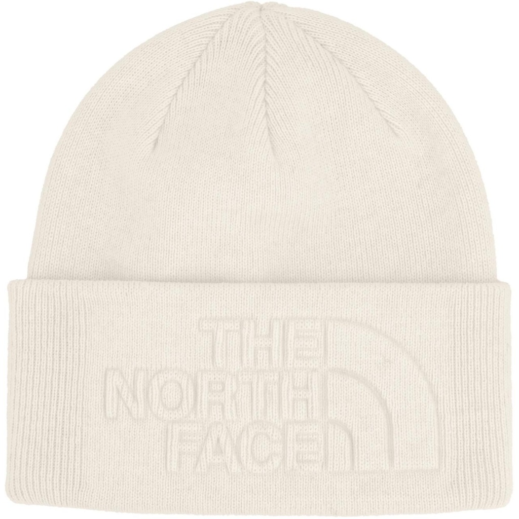 The North Face Apres Embossed Beanie