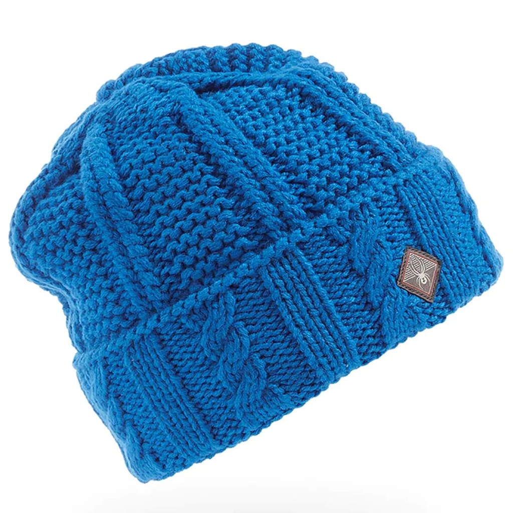 Spyder Women's Cable Knit Hat