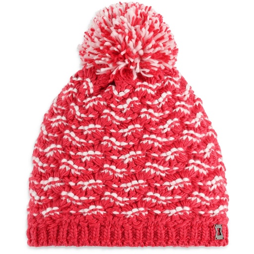 Spyder Women's Brrr Berry Pom Beanie