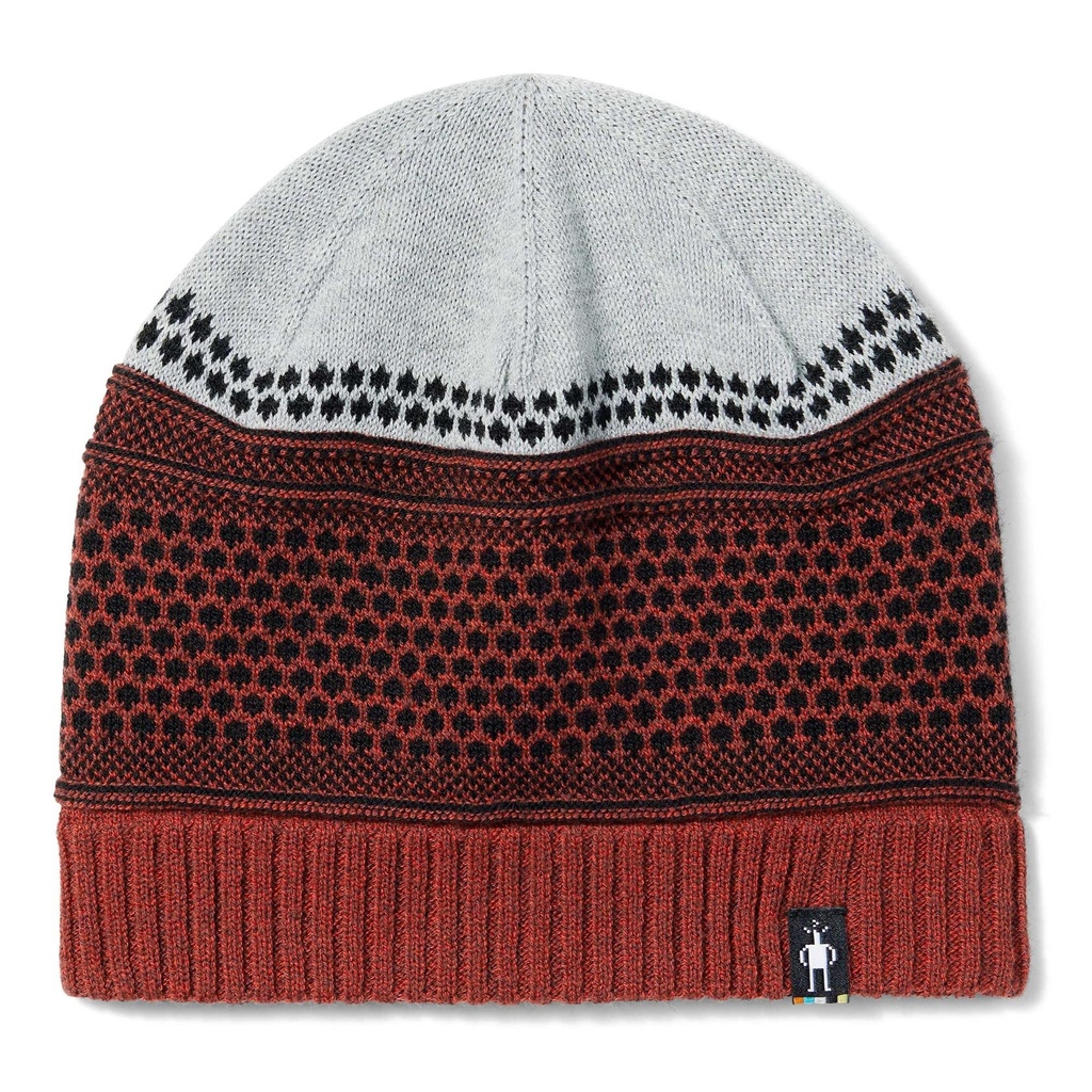 Smartwool Popcorn Cable Reversible Beanie
