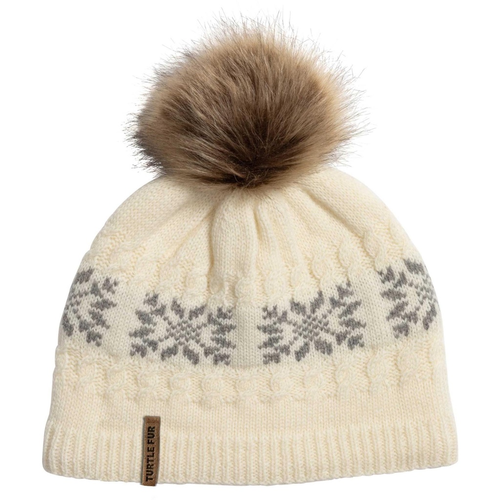 Turtle Fur Lambswool Moonglade Hat