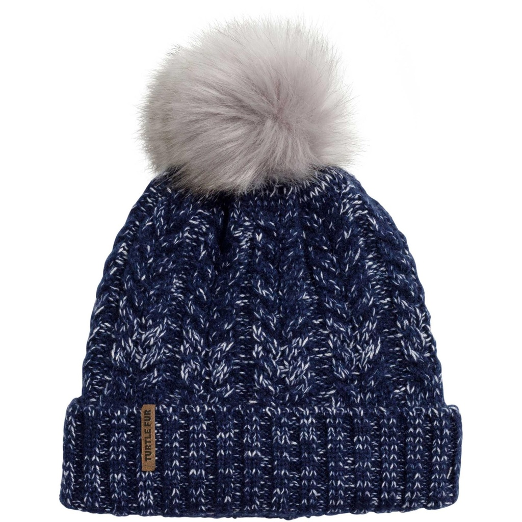 Turtle Fur Recycled Ocean Ragg Wool Lexi Hat