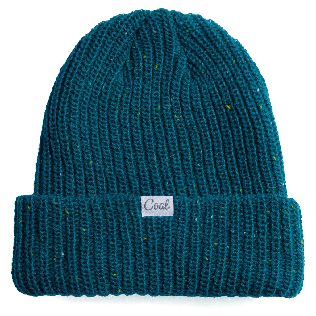 Coal Women's Edith Rainbow Speckle Knit Beanie