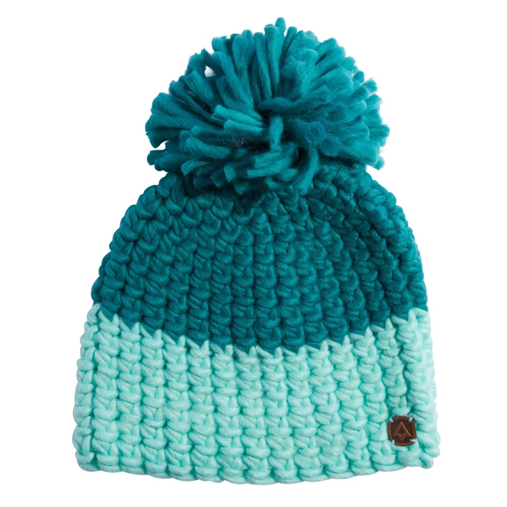Coal Women's Natasha Bulky Knit Pom Beanie