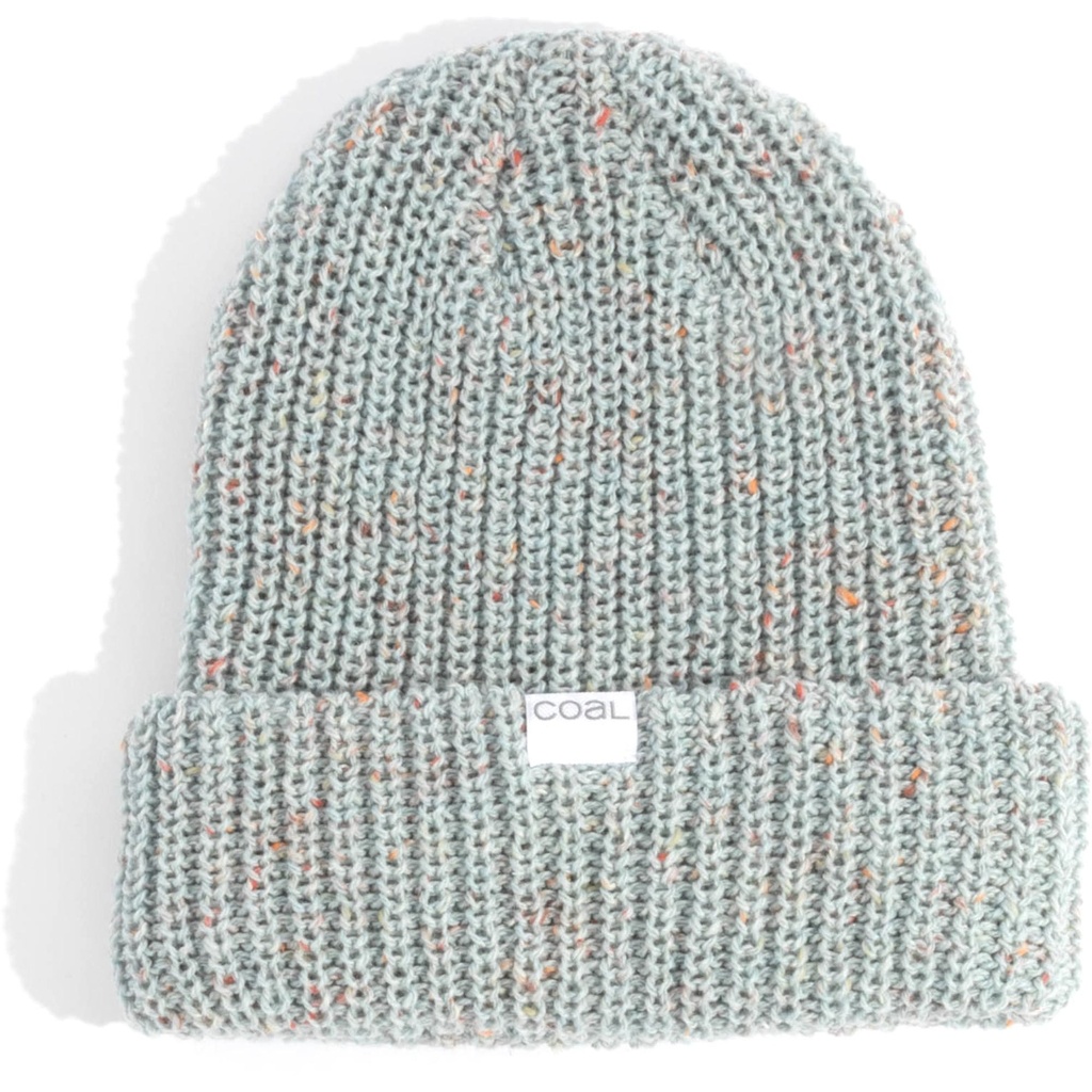 Coal Shoreline Speckle Knit Beanie