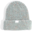 Coal Shoreline Speckle Knit Beanie