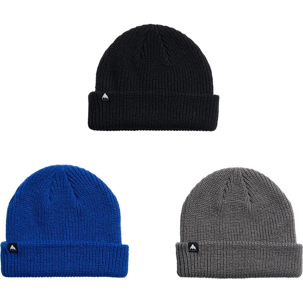 Burton Kids DND Beanie 3 Pack