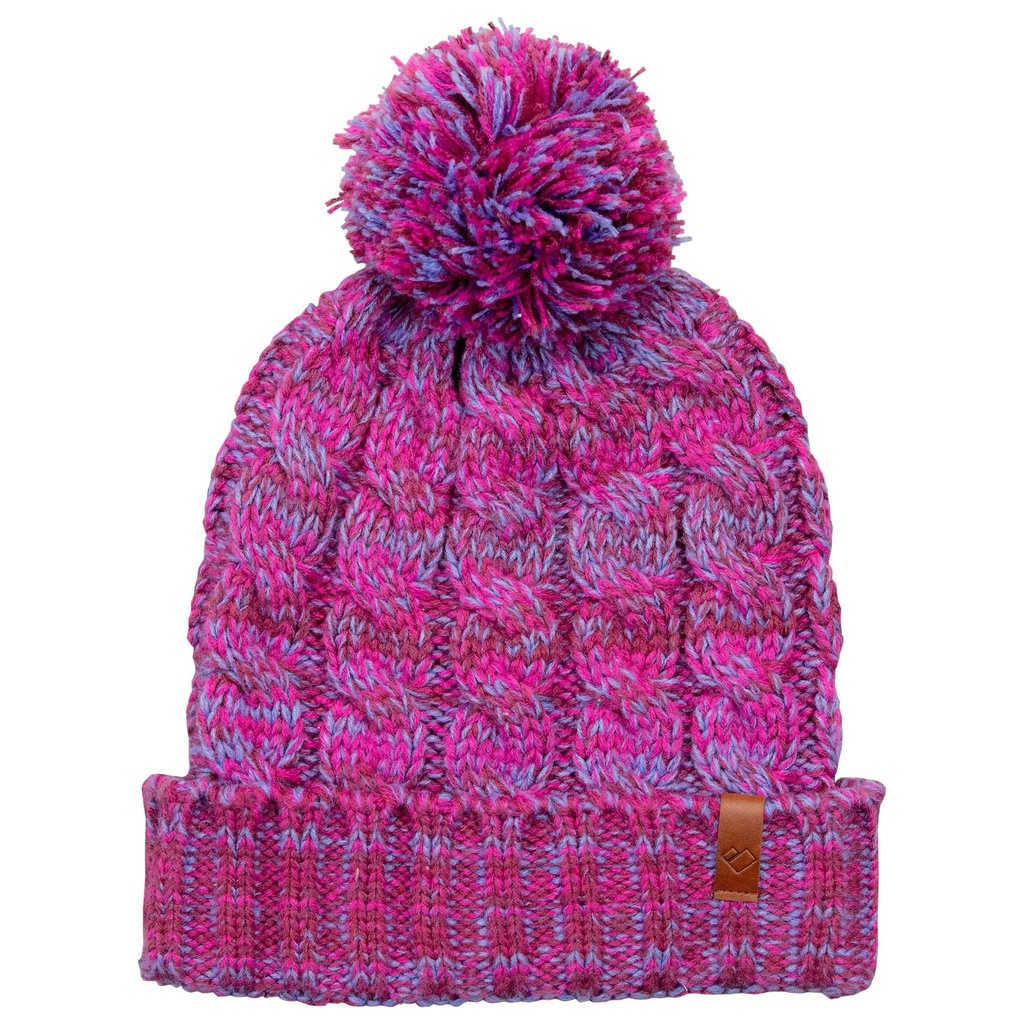 Obermeyer Girls' San Fran Pom Beanie