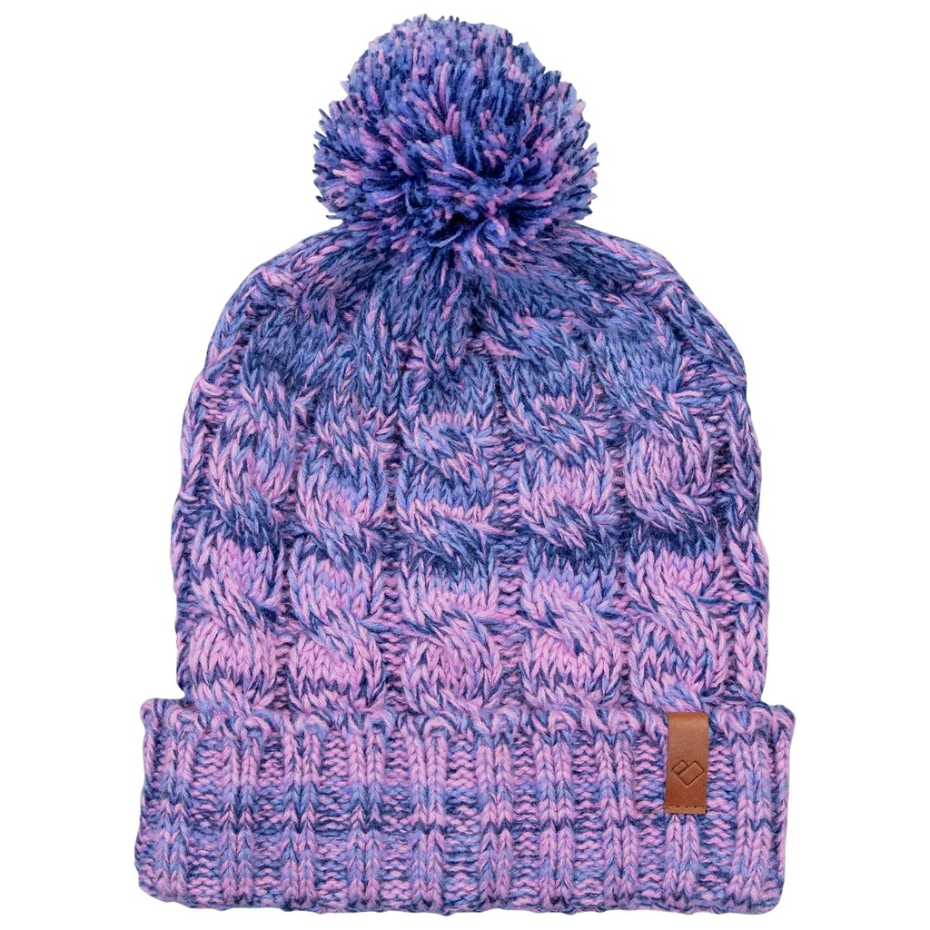 Obermeyer Girls' San Fran Pom Beanie