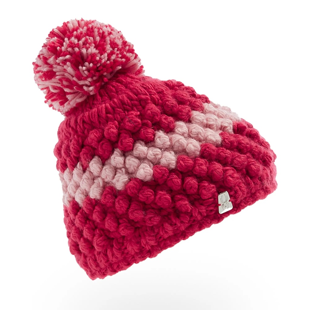 Spyder Girls Bitsy Brrr Berry Hat