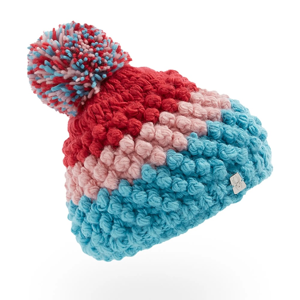 Spyder Girls Bitsy Brrr Berry Hat