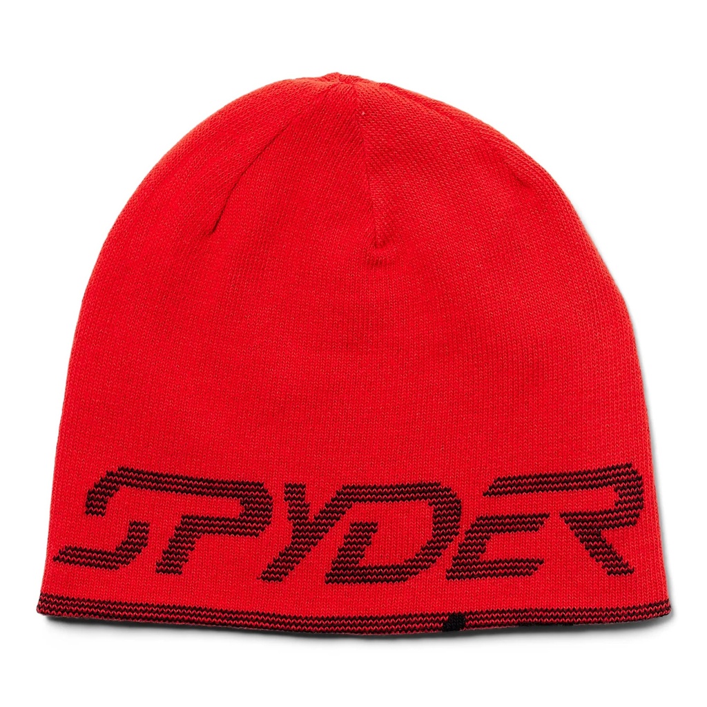 Spyder Boys' Reversible Bug Beanie