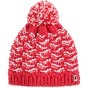 Spyder Girls' Brrr Berry Pom Beanie
