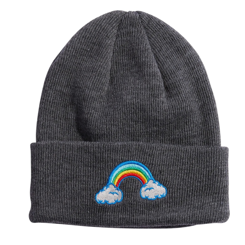Coal Kids Crave Acrylic Cuff Beanie