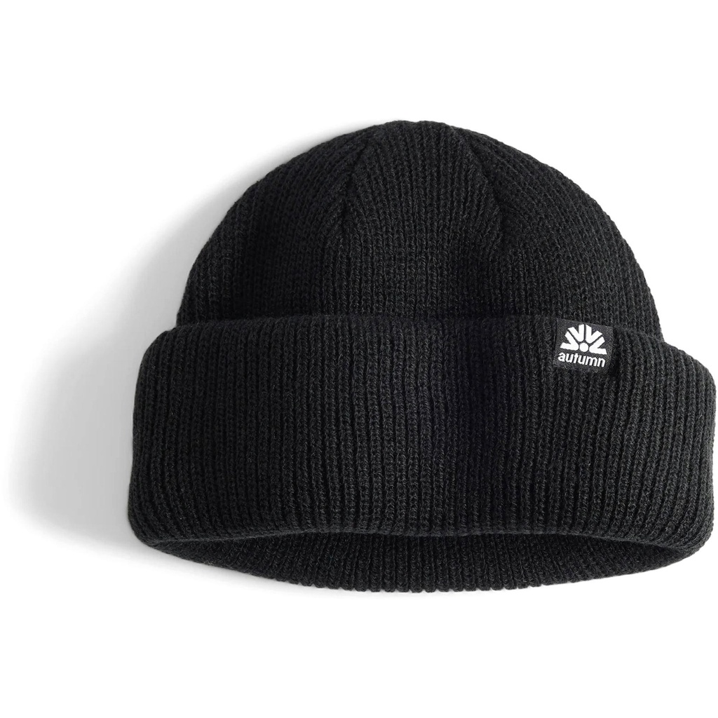 Autumn Double Roll Beanie