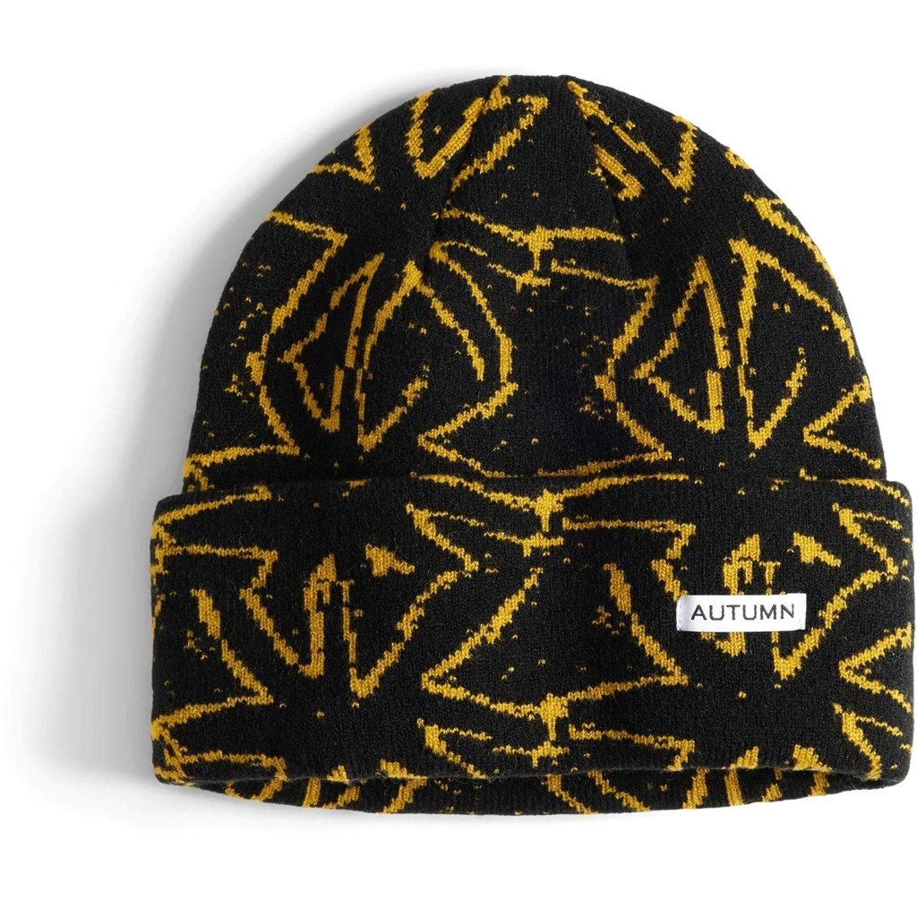 Autumn Craft Beanie