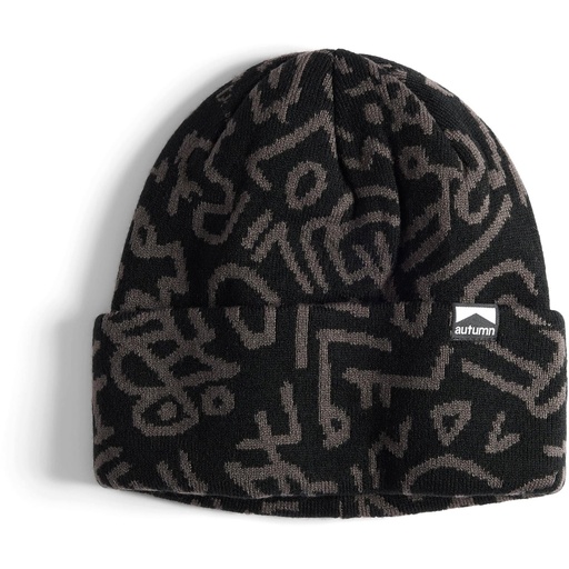 Autumn Soul Camo Beanie