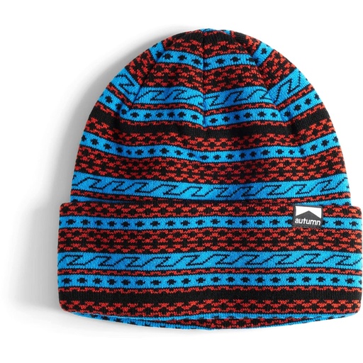 Autumn Heritage Beanie