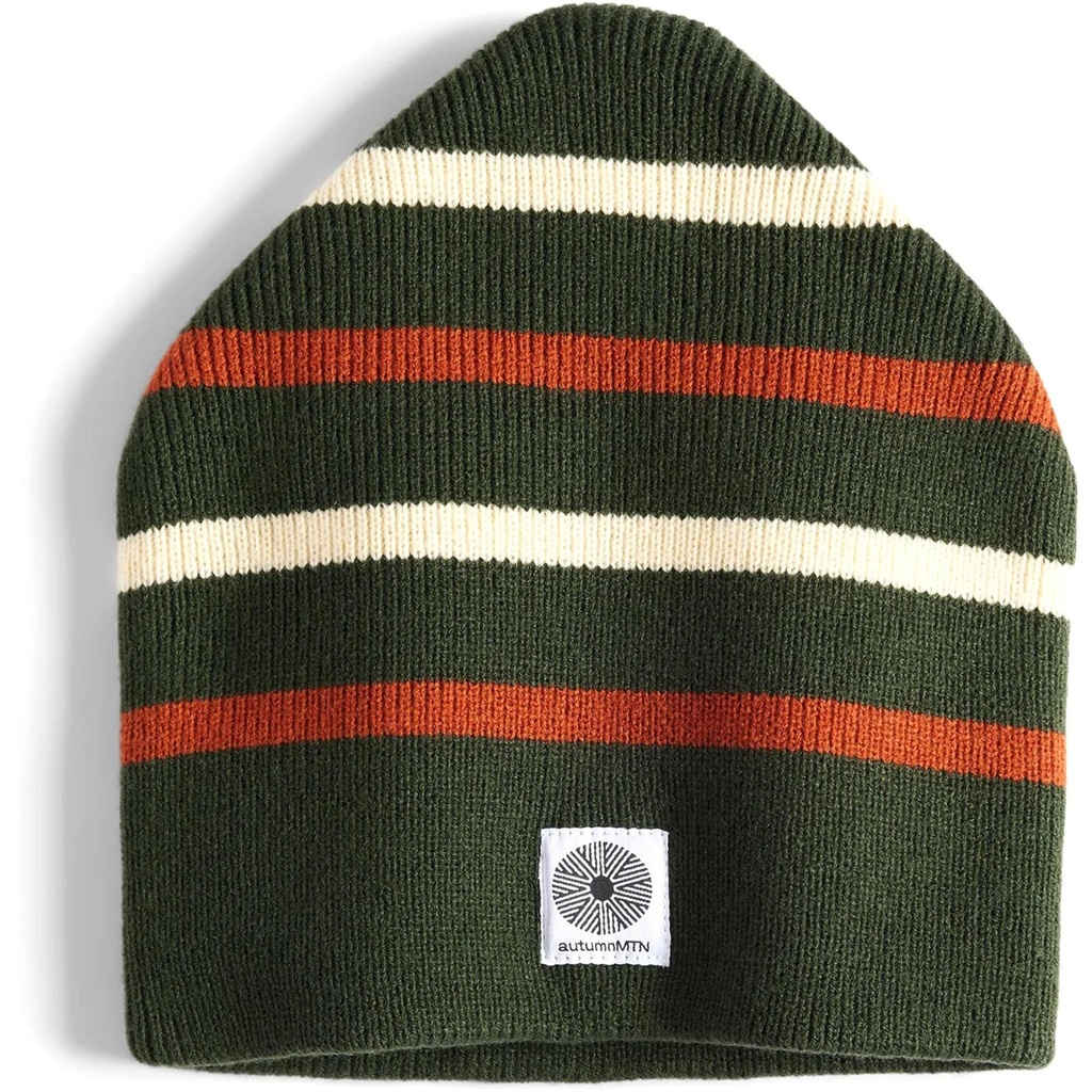 Autumn Pop Toque Beanie