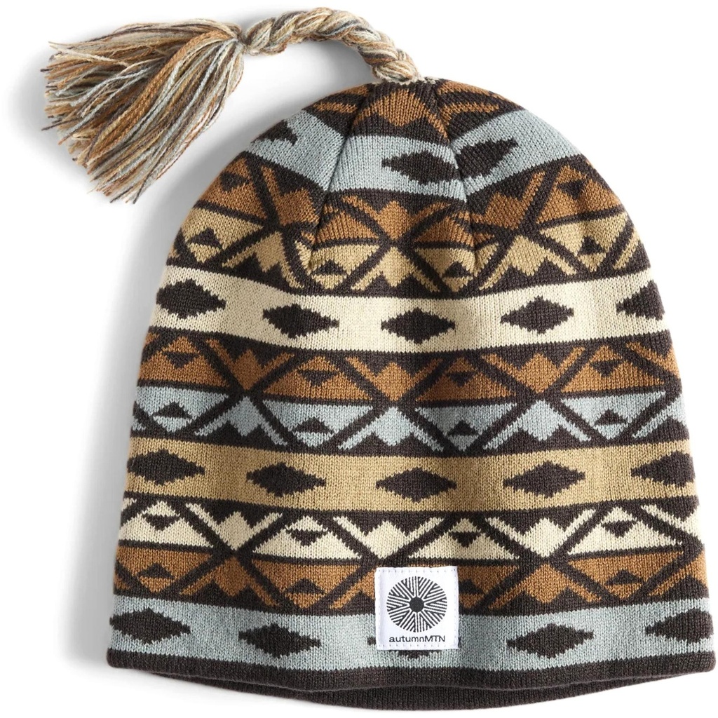 Autumn Piste Beanie
