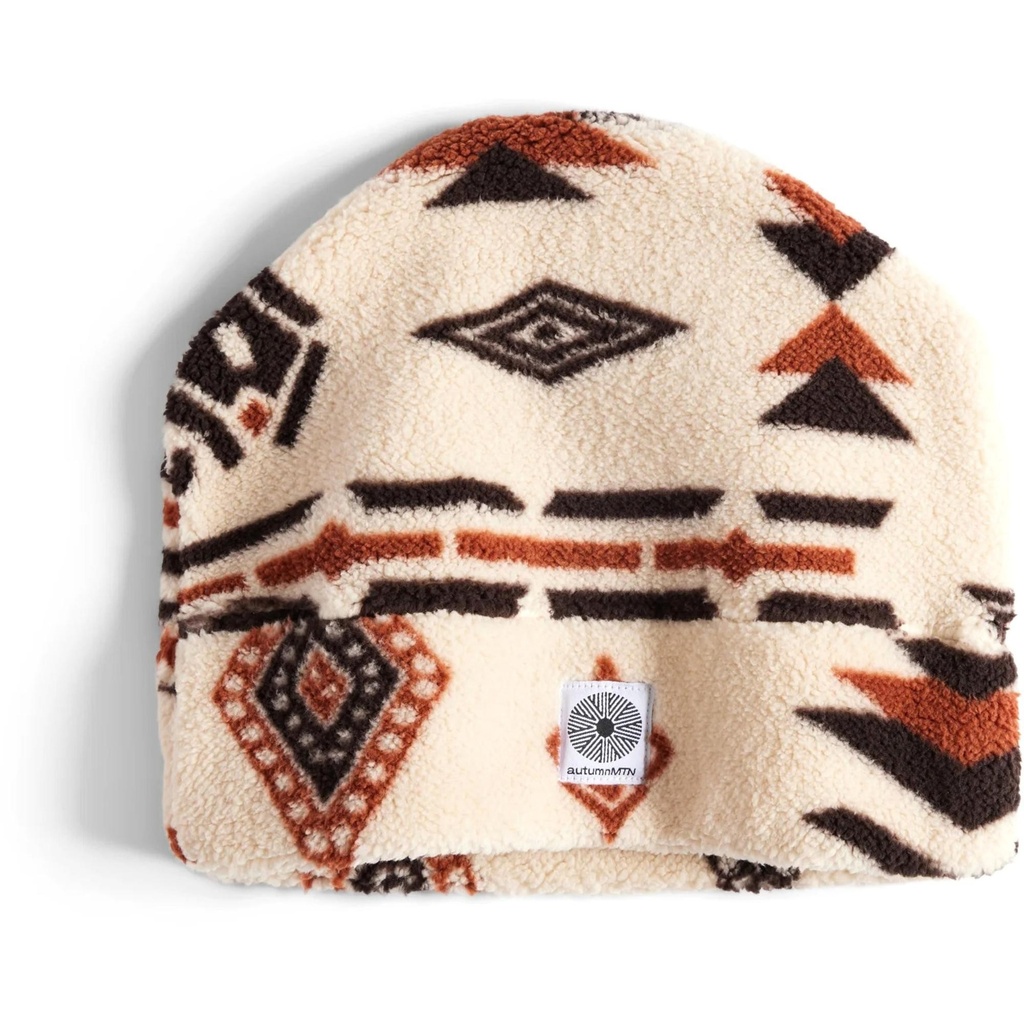 Autumn Mtn Goat Beanie