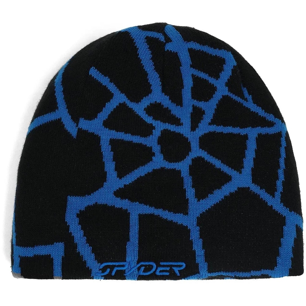 Spyder Men's Reversible Web Beanie