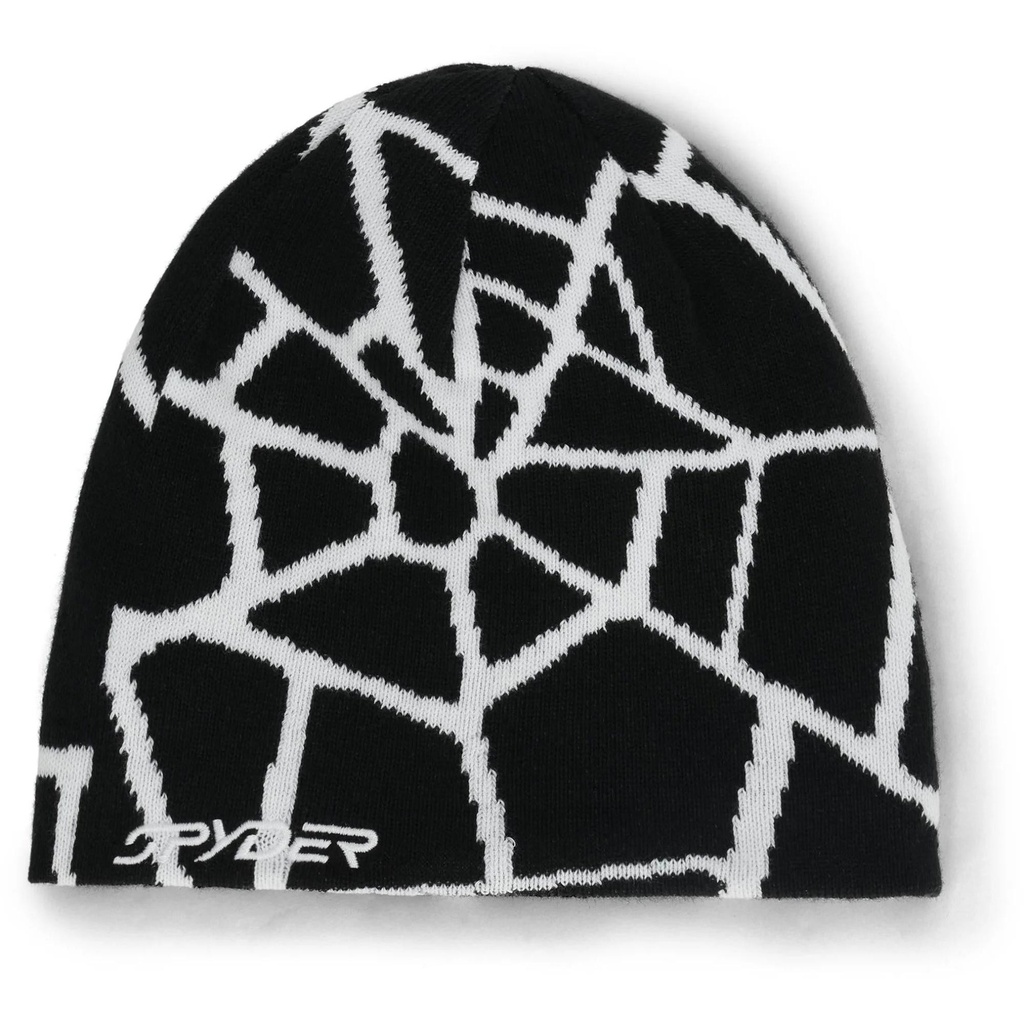 Spyder Men's Reversible Web Beanie