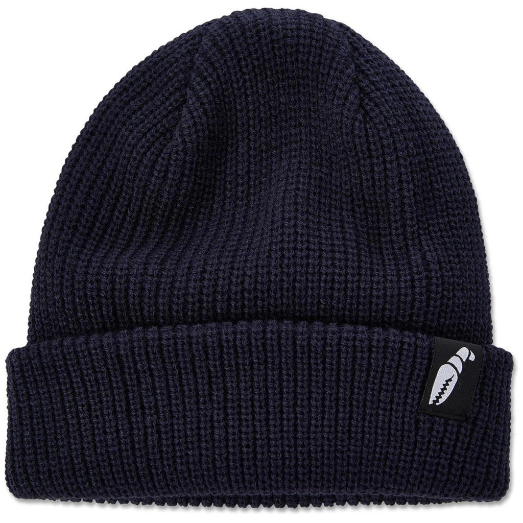 Crab Grab Claw Label Beanie